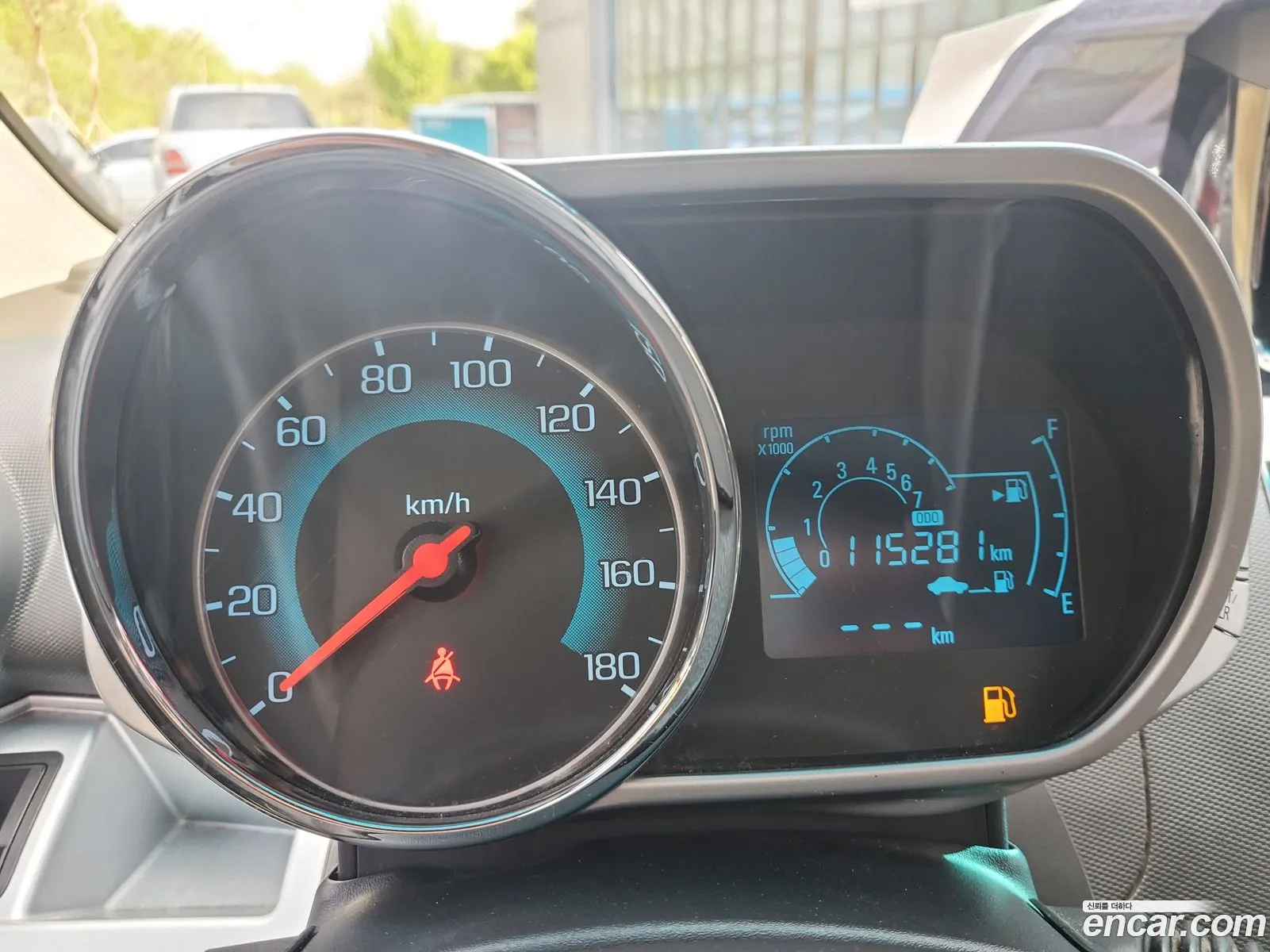 Chevrolet (GM Daewoo) Spark 2013 — 12