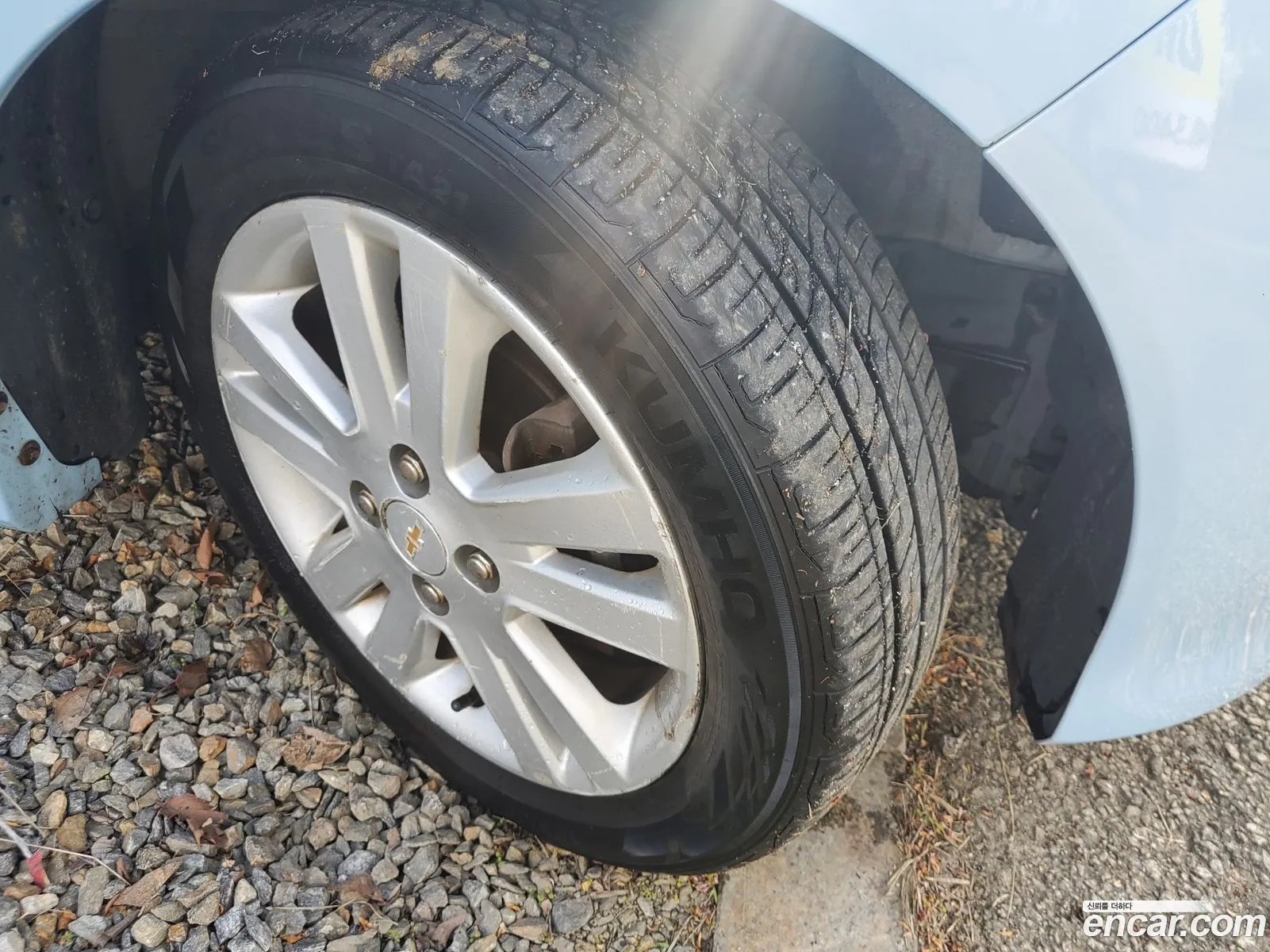 Chevrolet (GM Daewoo) Spark 2013 — 2