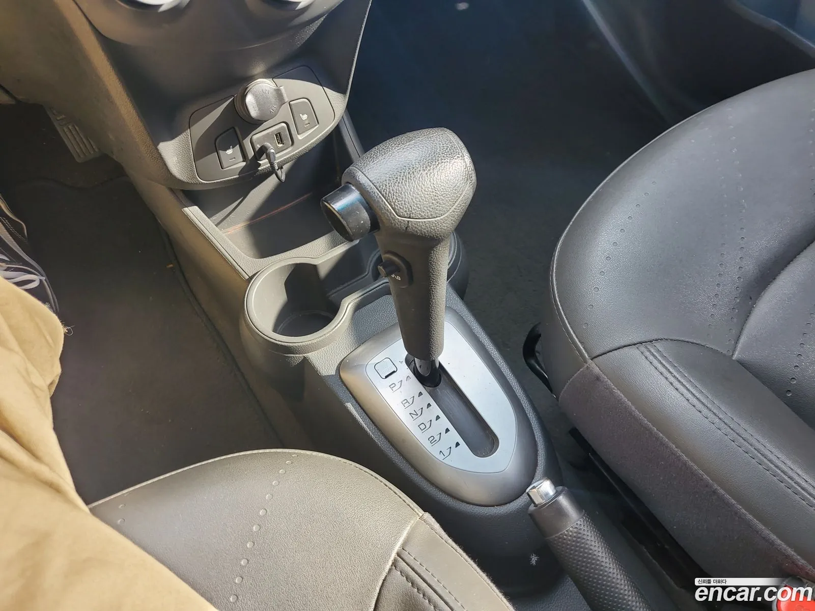 Chevrolet (GM Daewoo) Spark 2013 — 5