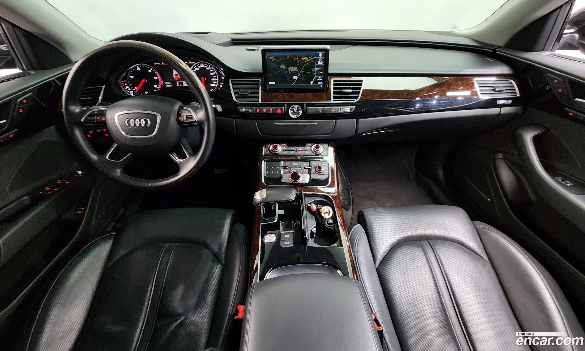 Audi A8 2014 — 16