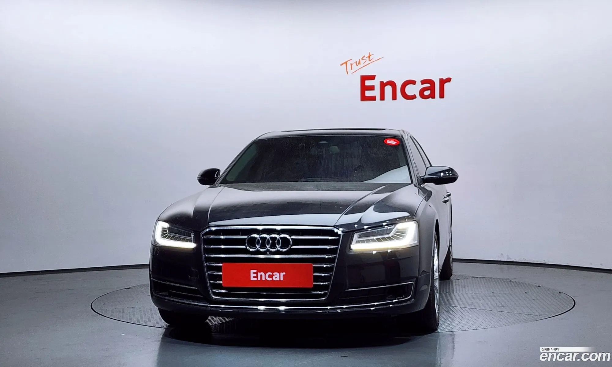 Audi A8 2014 — 20