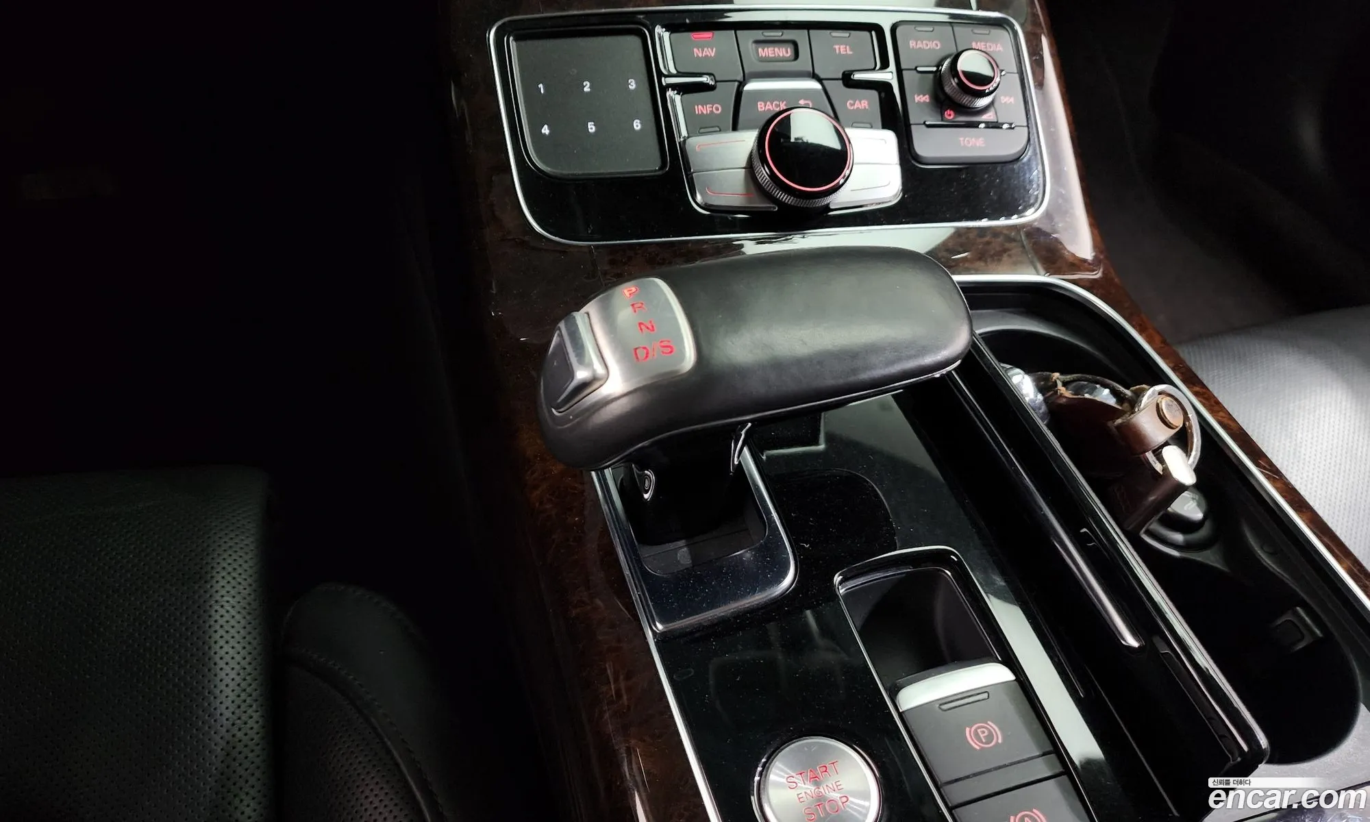 Audi A8 2014 — 5