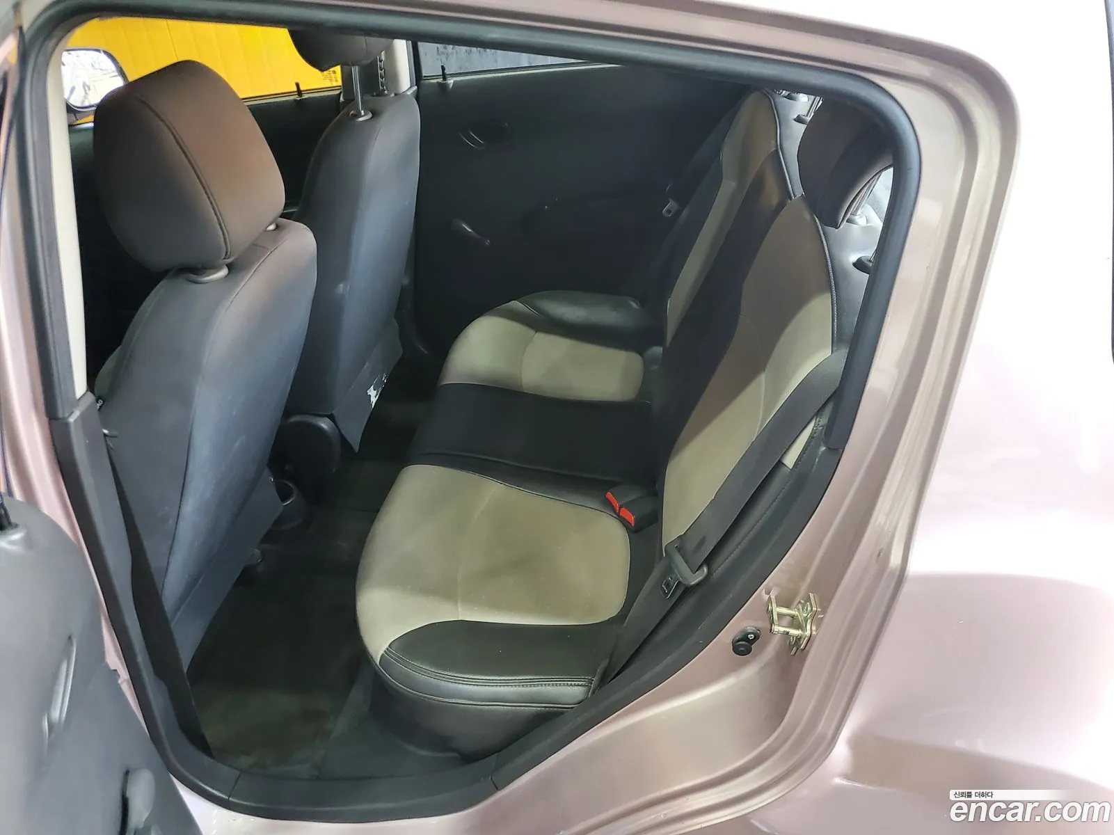 Chevrolet (GM Daewoo) Spark 2012 — 8
