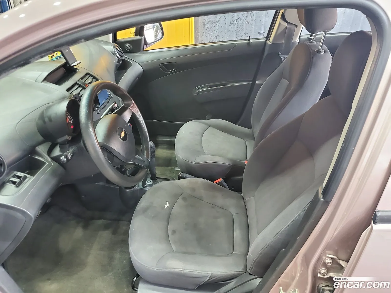 Chevrolet (GM Daewoo) Spark 2012 — 2