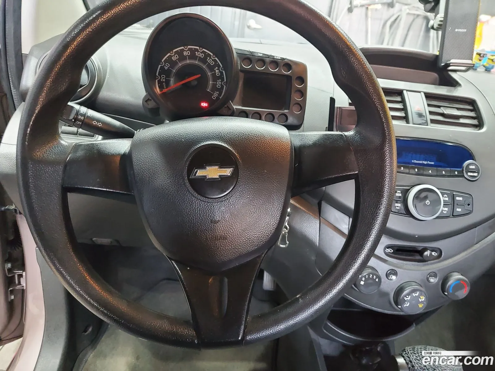 Chevrolet (GM Daewoo) Spark 2012 — 5