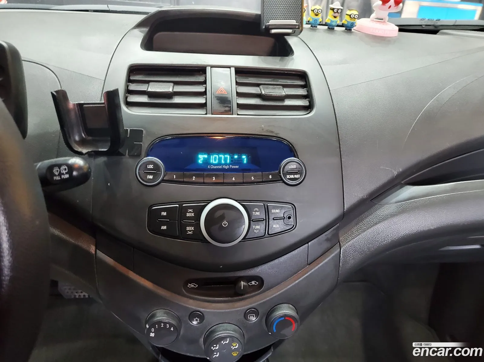 Chevrolet (GM Daewoo) Spark 2012 — 9