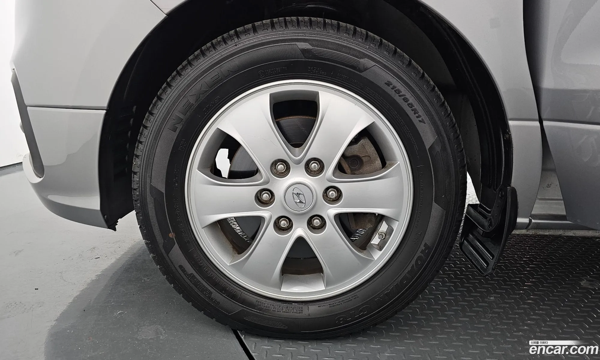 Hyundai Grand Starex 2018 — 4