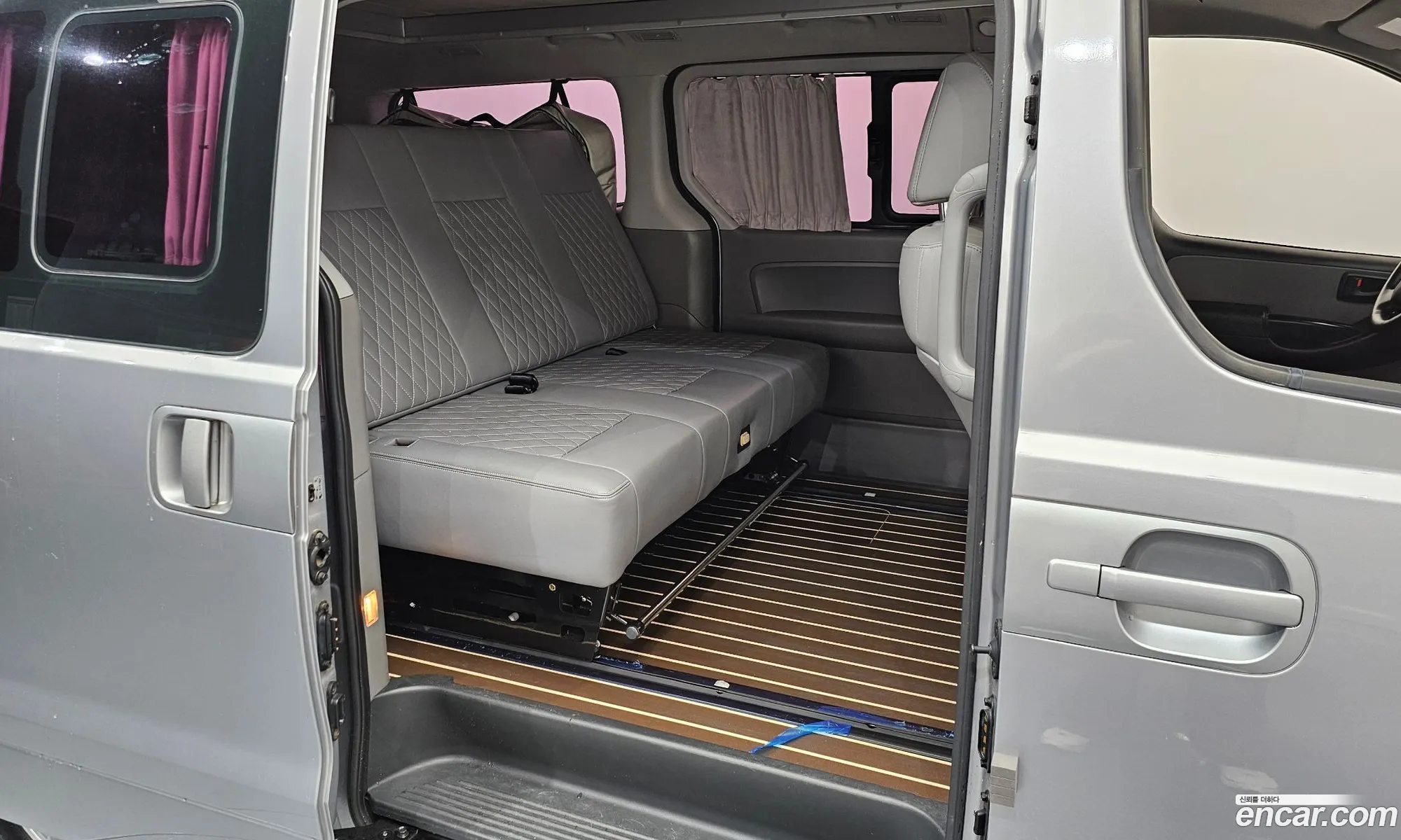 Hyundai Grand Starex 2018 — 20