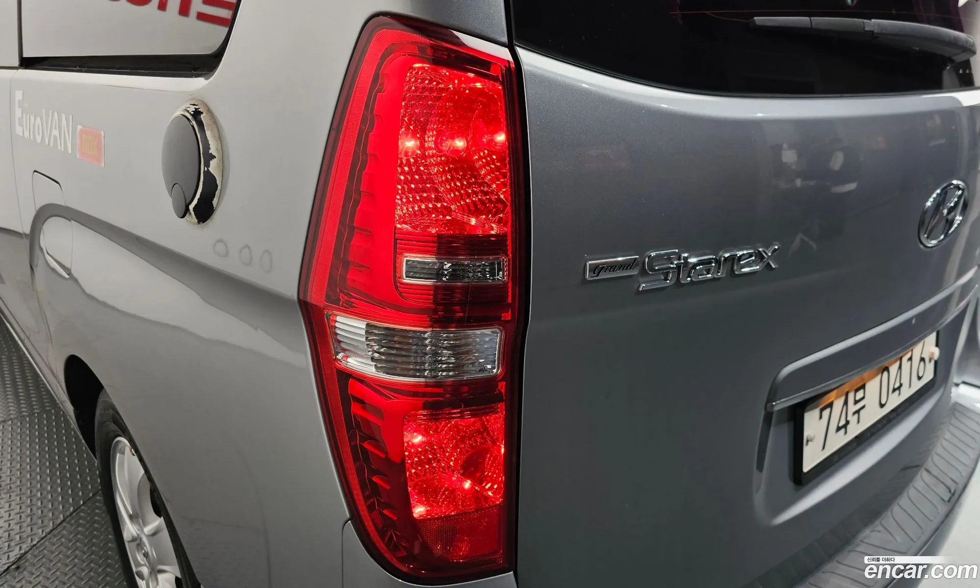 Hyundai Grand Starex 2018 — 21