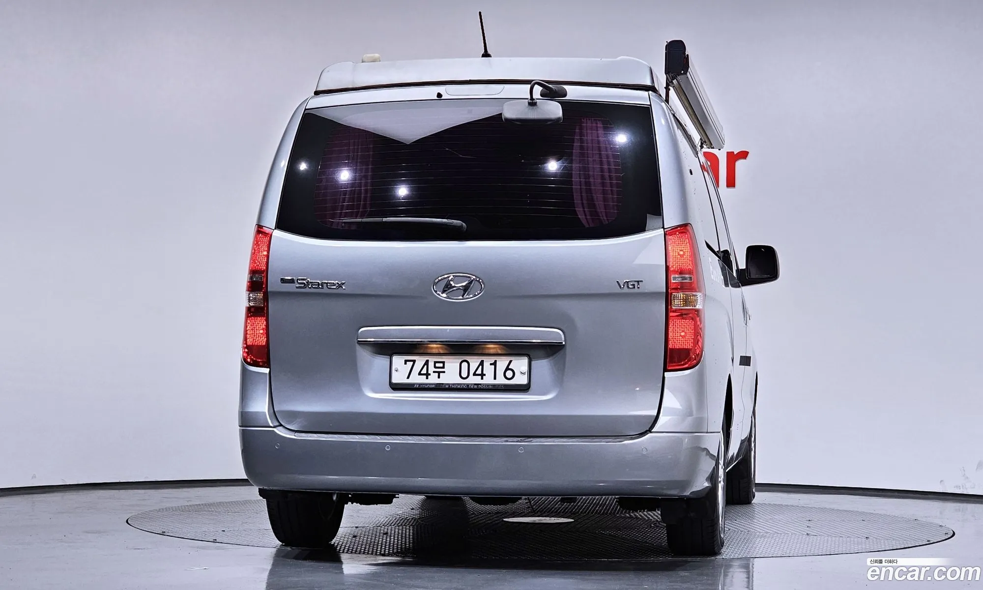 Hyundai Grand Starex 2018 — 27