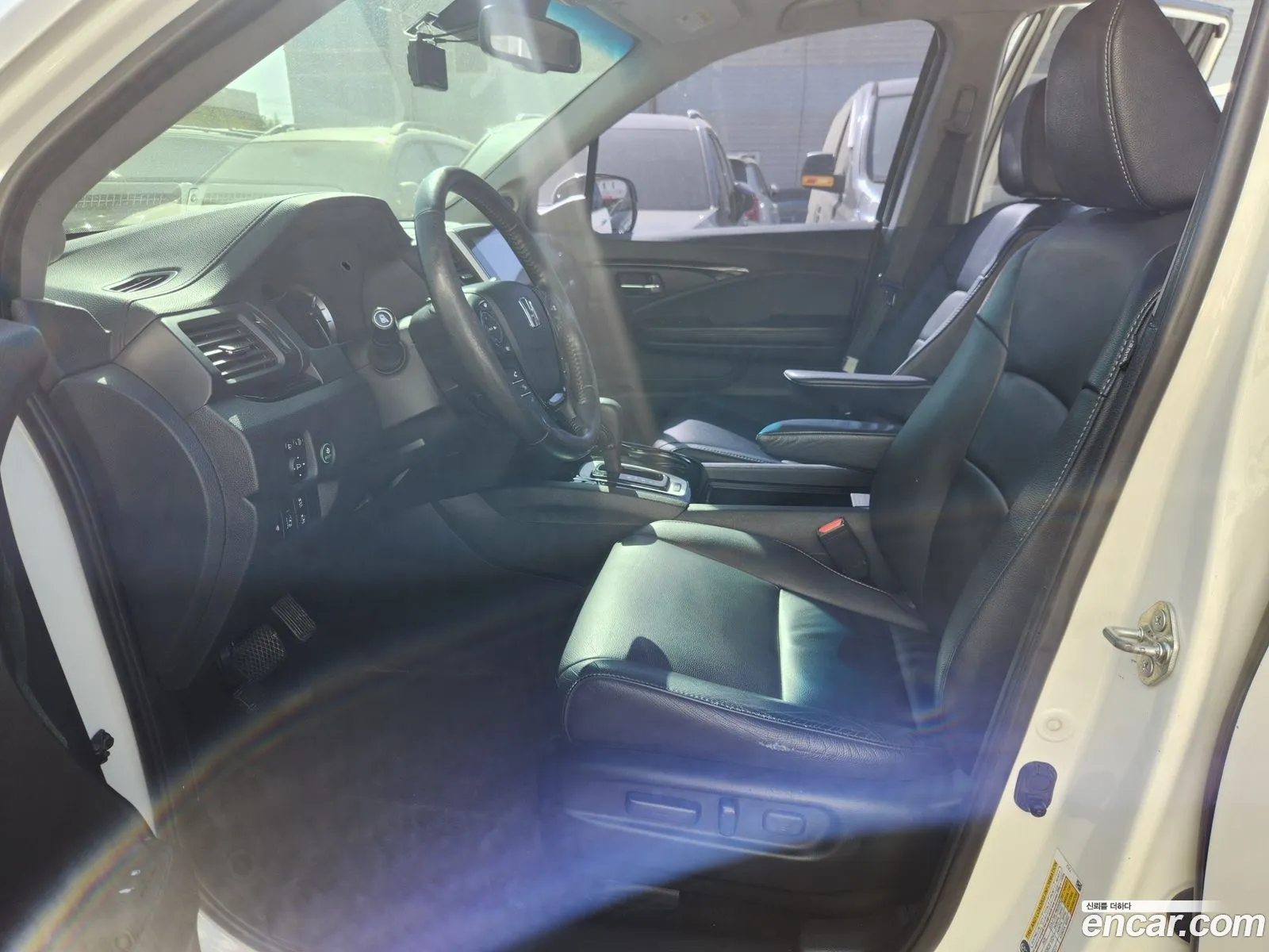 Honda Pilot 2018 — 14