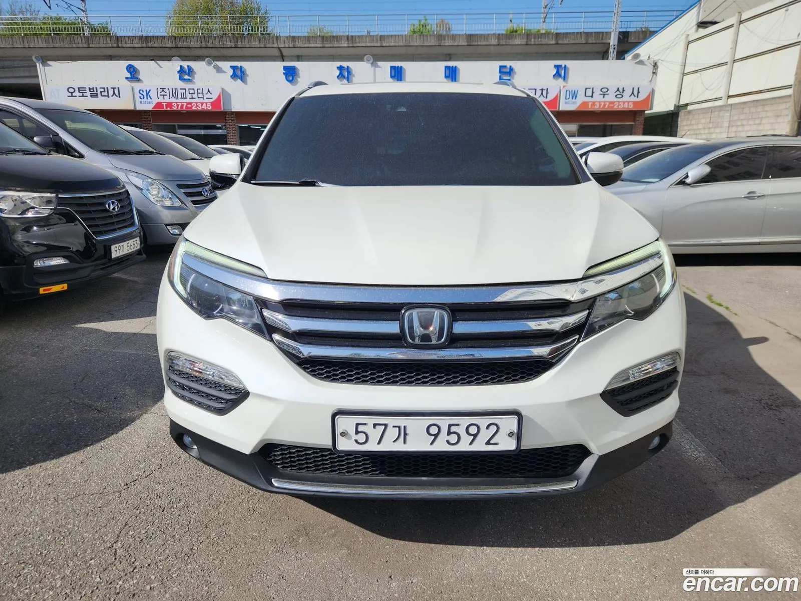Honda Pilot 2018 — 10