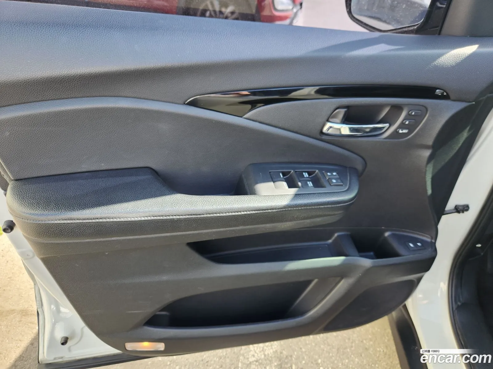 Honda Pilot 2018 — 9
