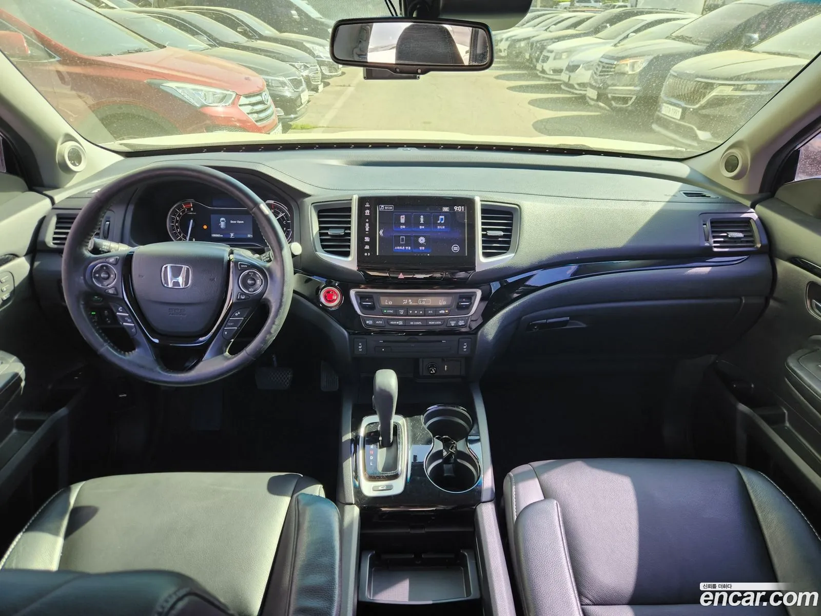 Honda Pilot 2018 — 6