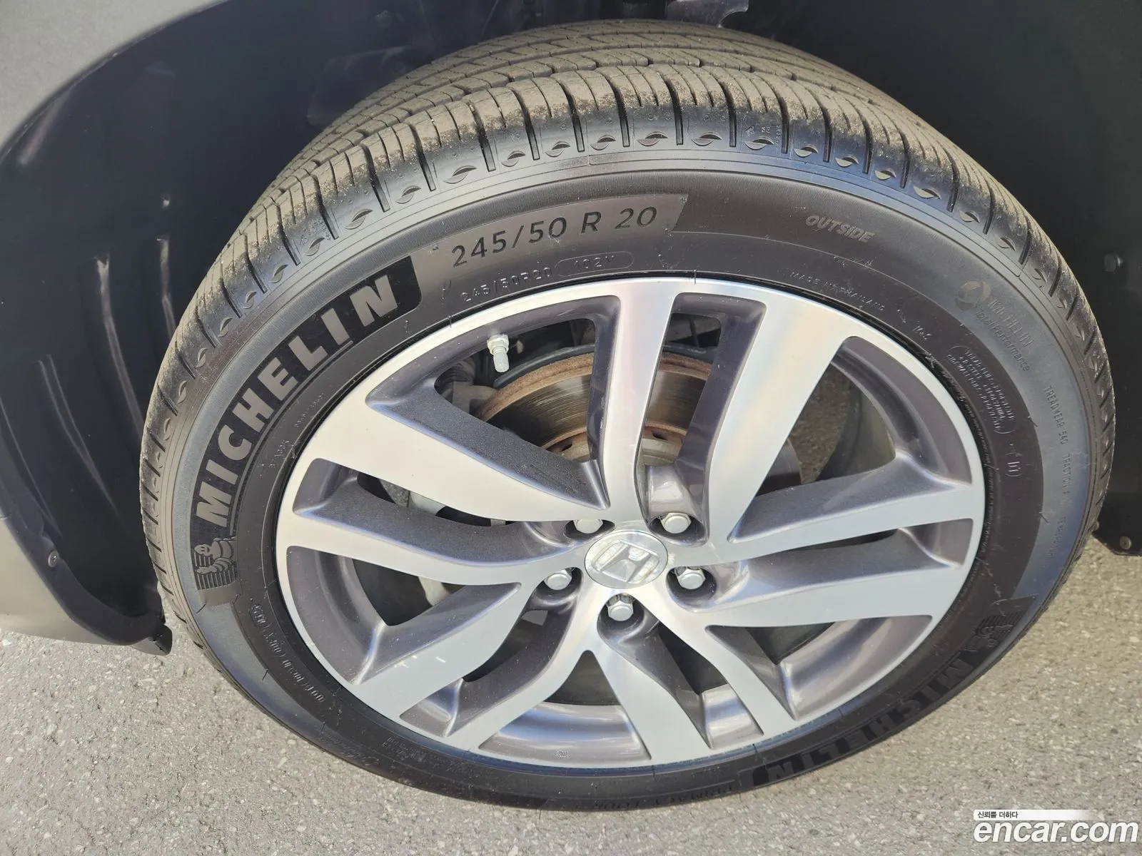 Honda Pilot 2018 — 12