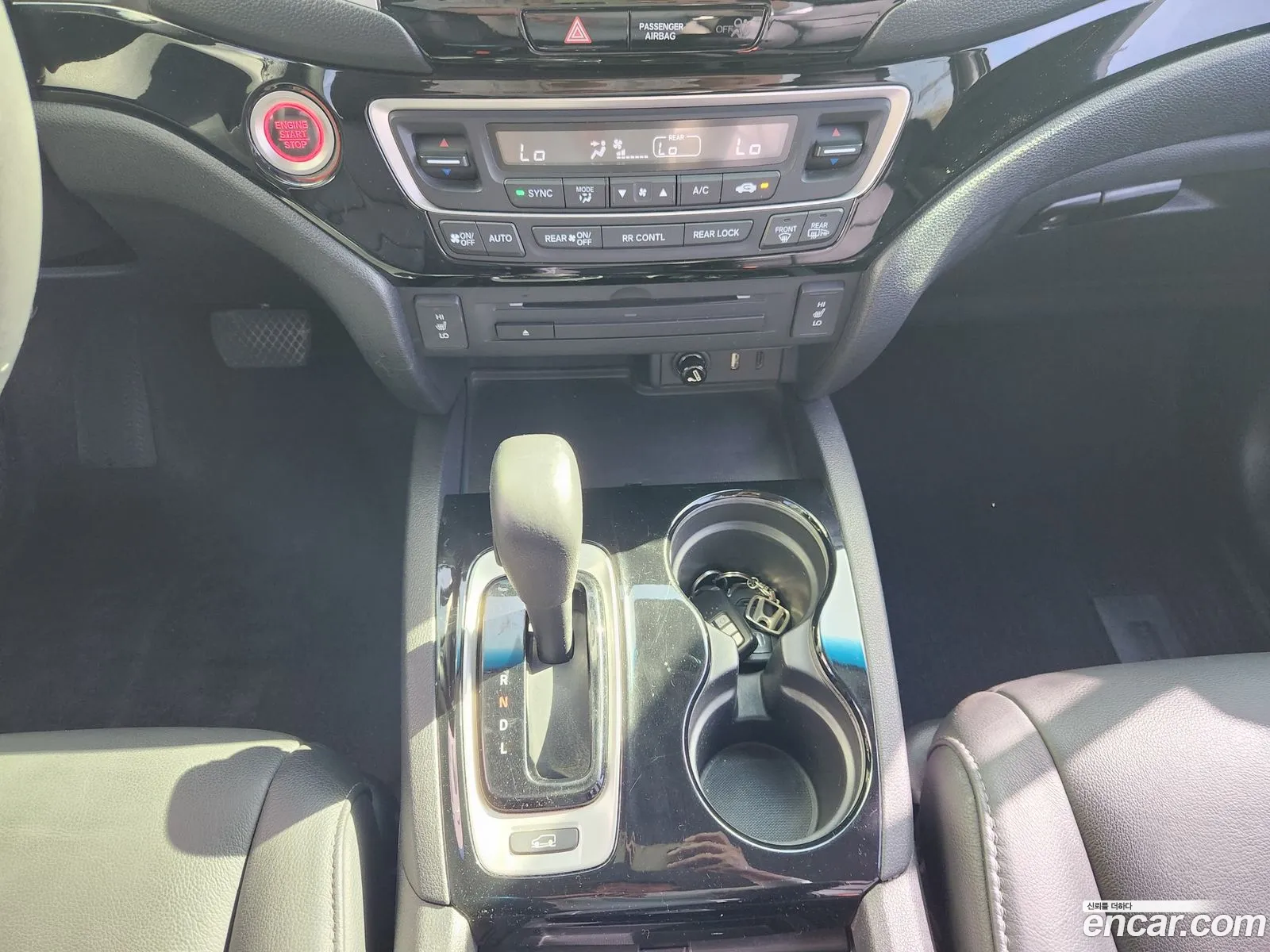 Honda Pilot 2018 — 18