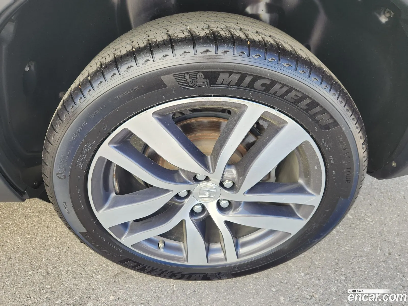 Honda Pilot 2018 — 19