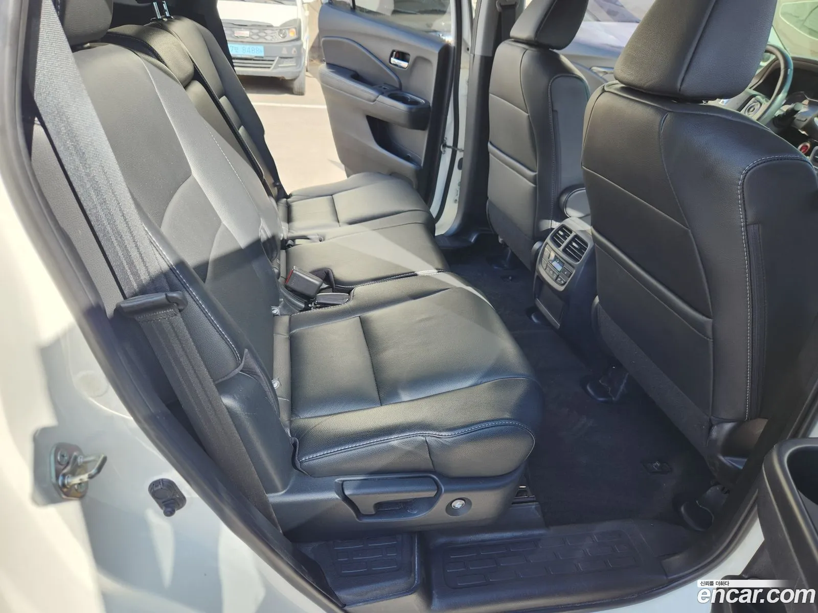 Honda Pilot 2018 — 2