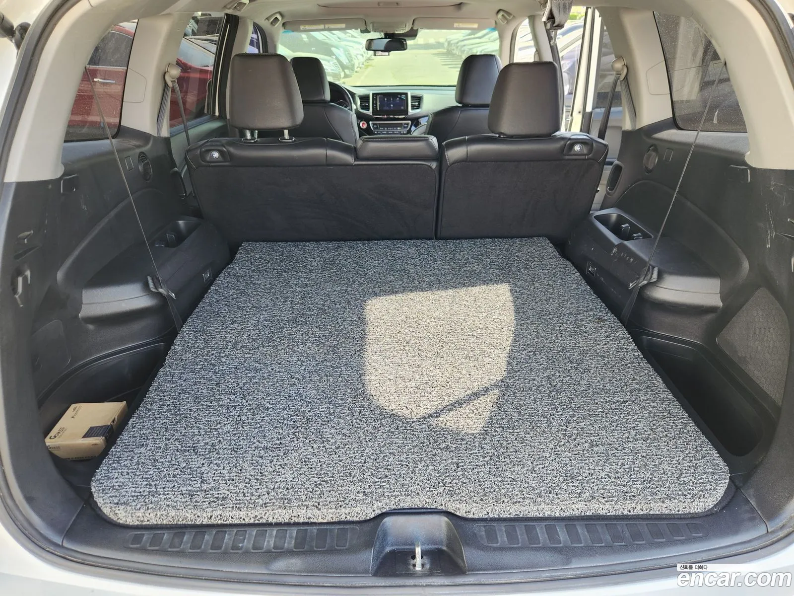 Honda Pilot 2018 — 17