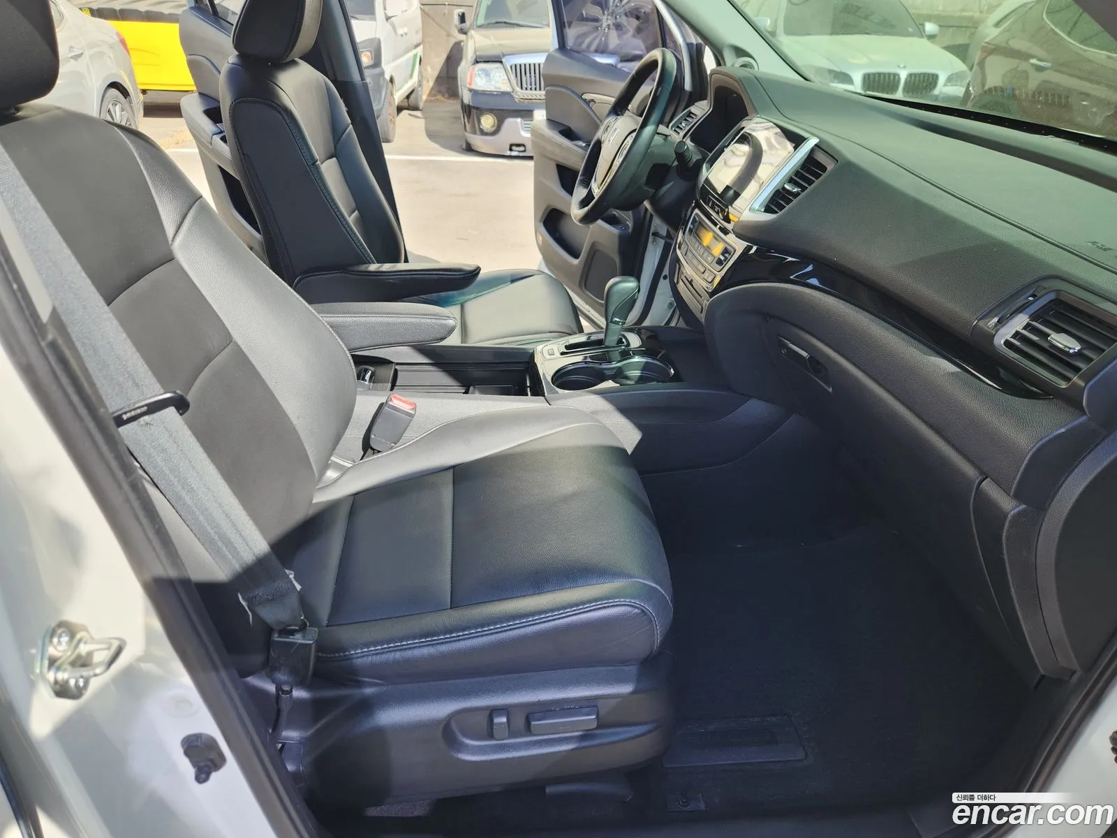Honda Pilot 2018 — 4
