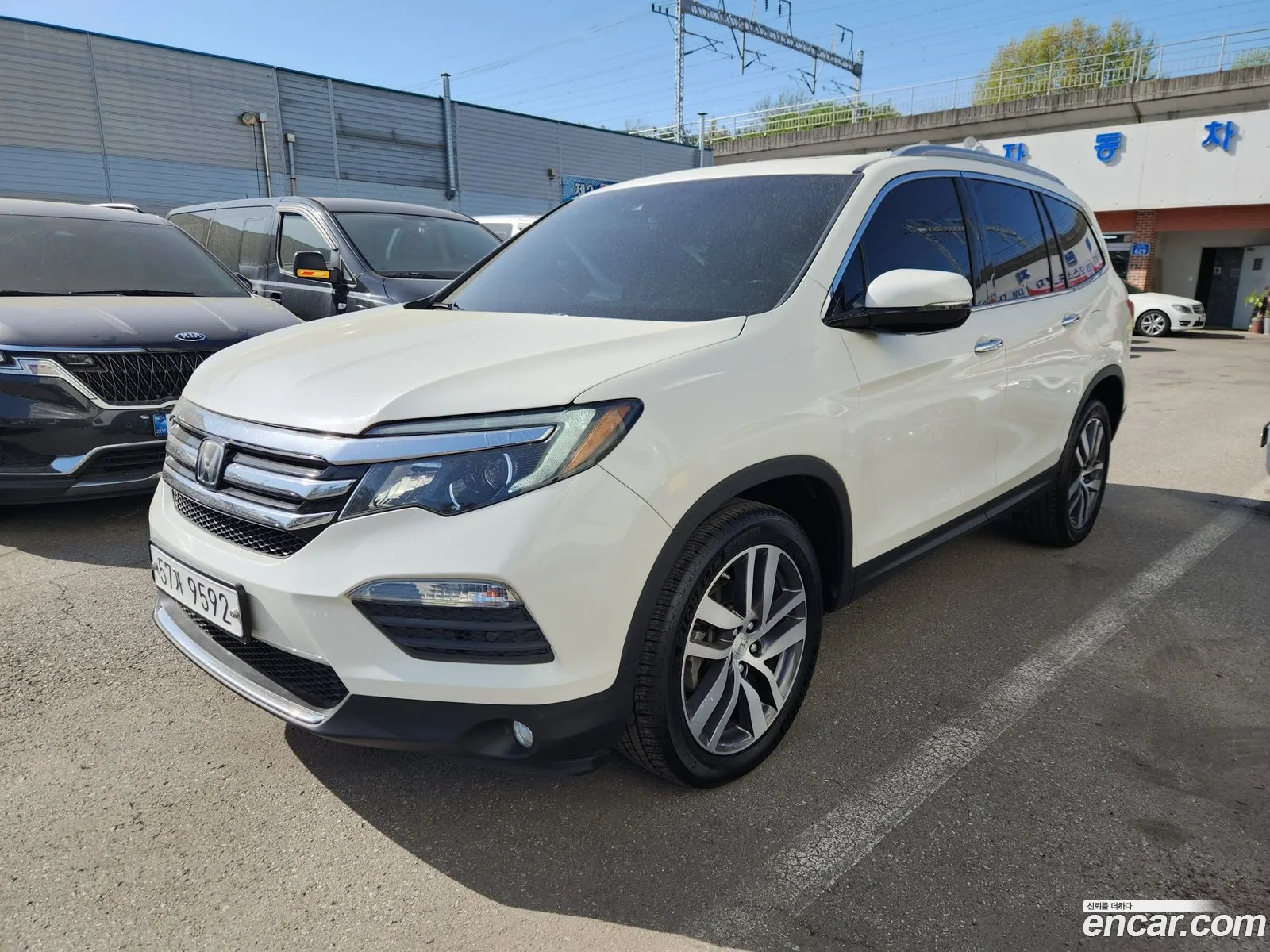 Honda Pilot 2018 — 5