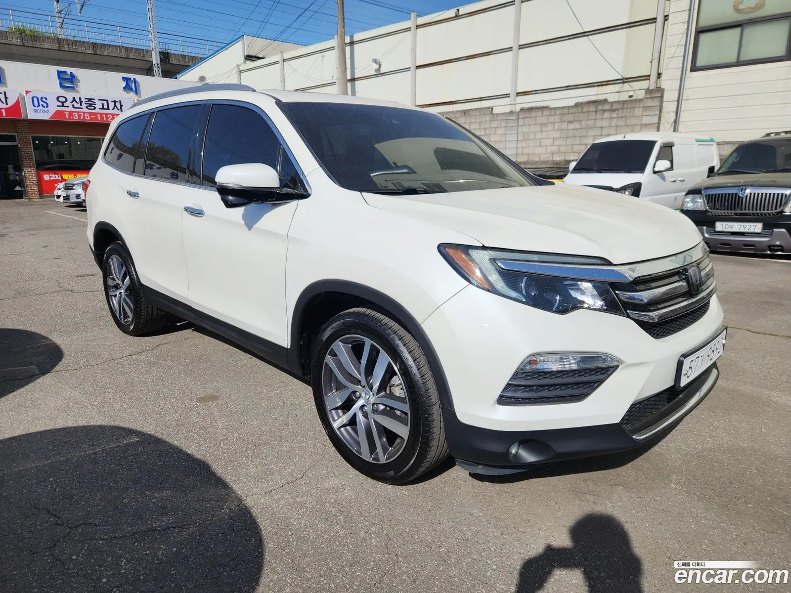 Honda Pilot 2018 — 15