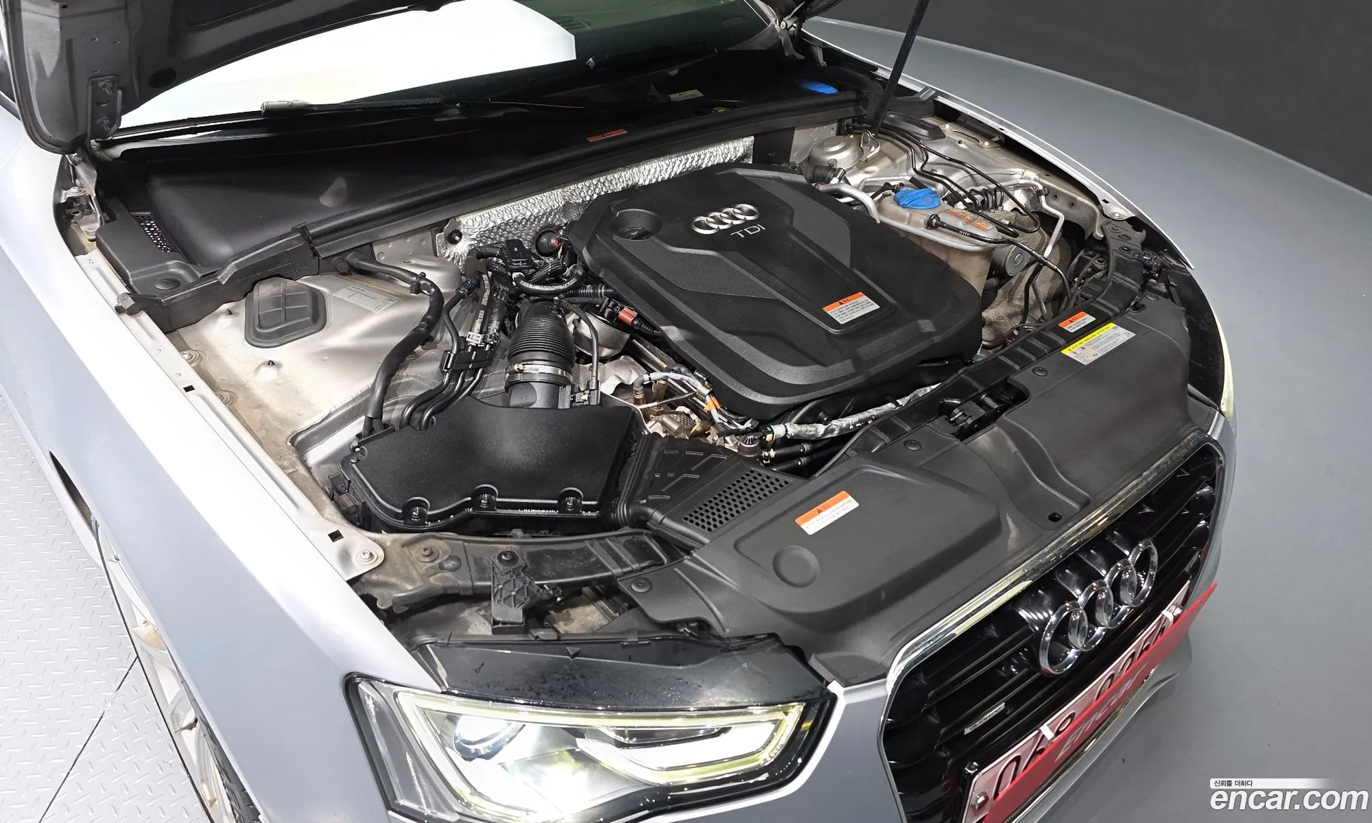 Audi A5 2015 — 16