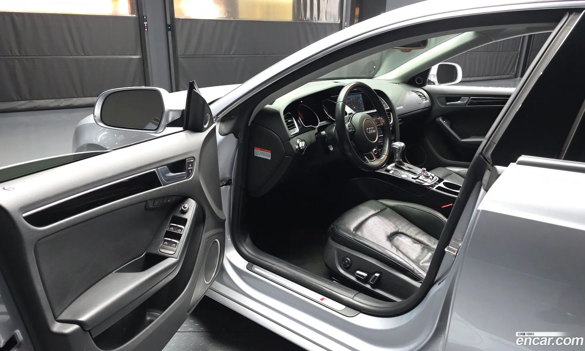 Audi A5 2015 — 2