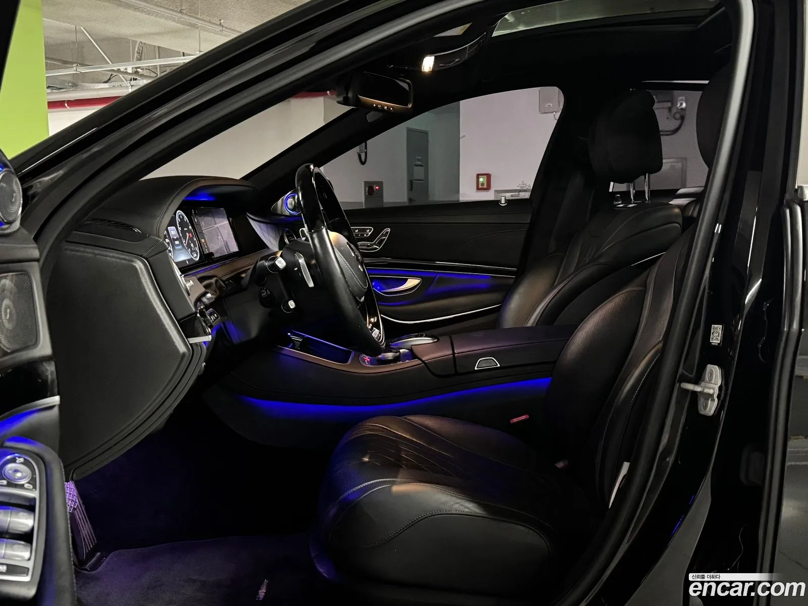 Mercedes-Benz S-Class W222 2015 — 14