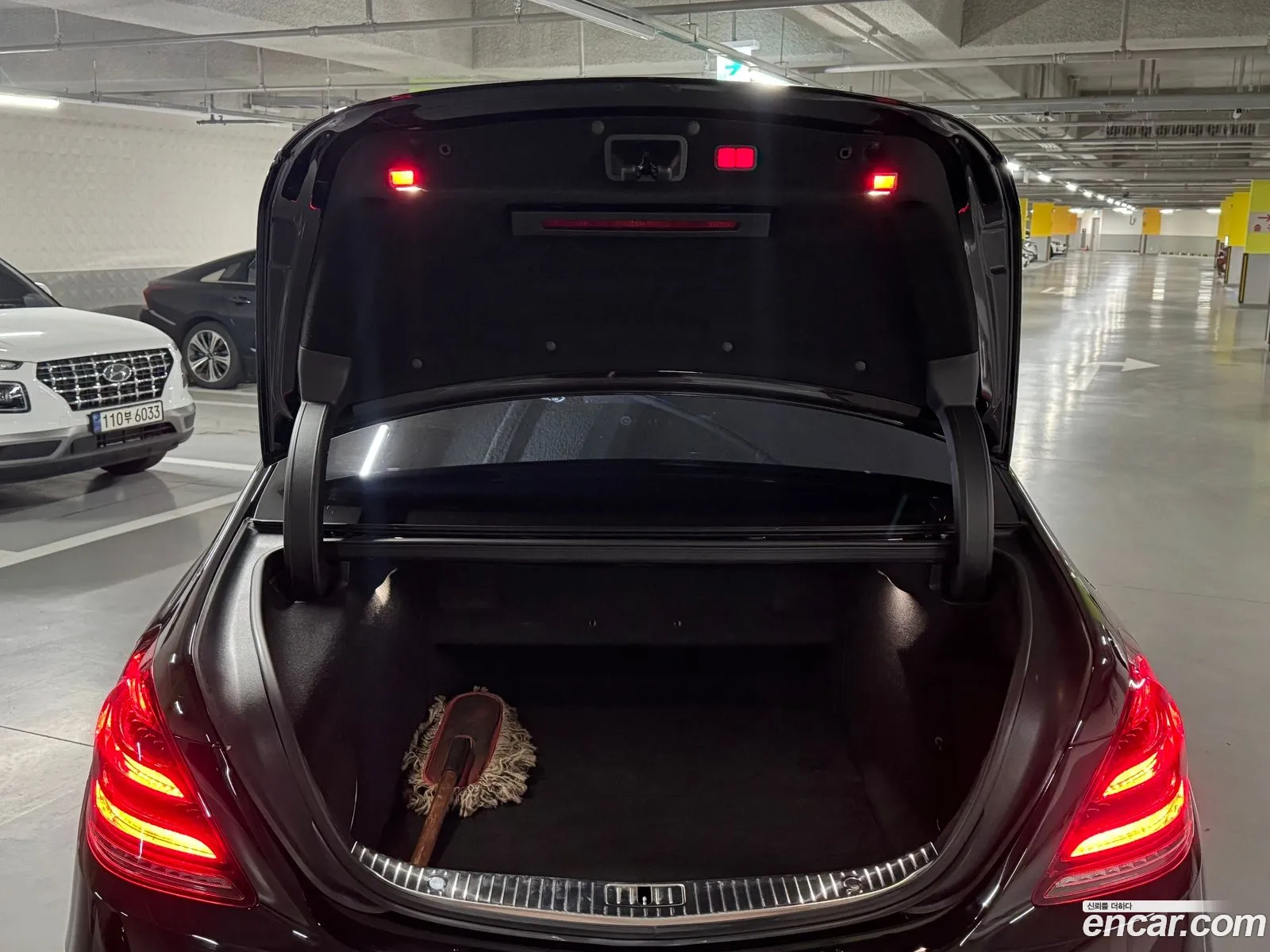 Mercedes-Benz S-Class W222 2015 — 8
