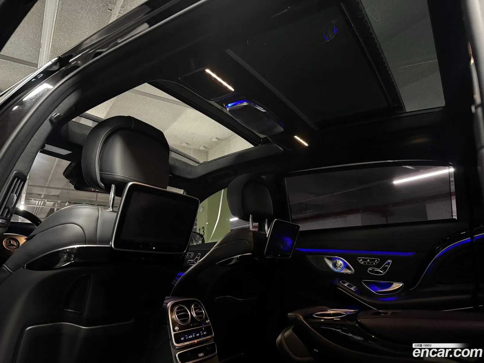 Mercedes-Benz S-Class W222 2015 — 13