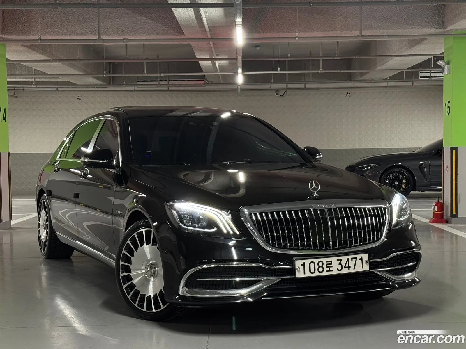 Mercedes-Benz S-Class W222 2015 — 20