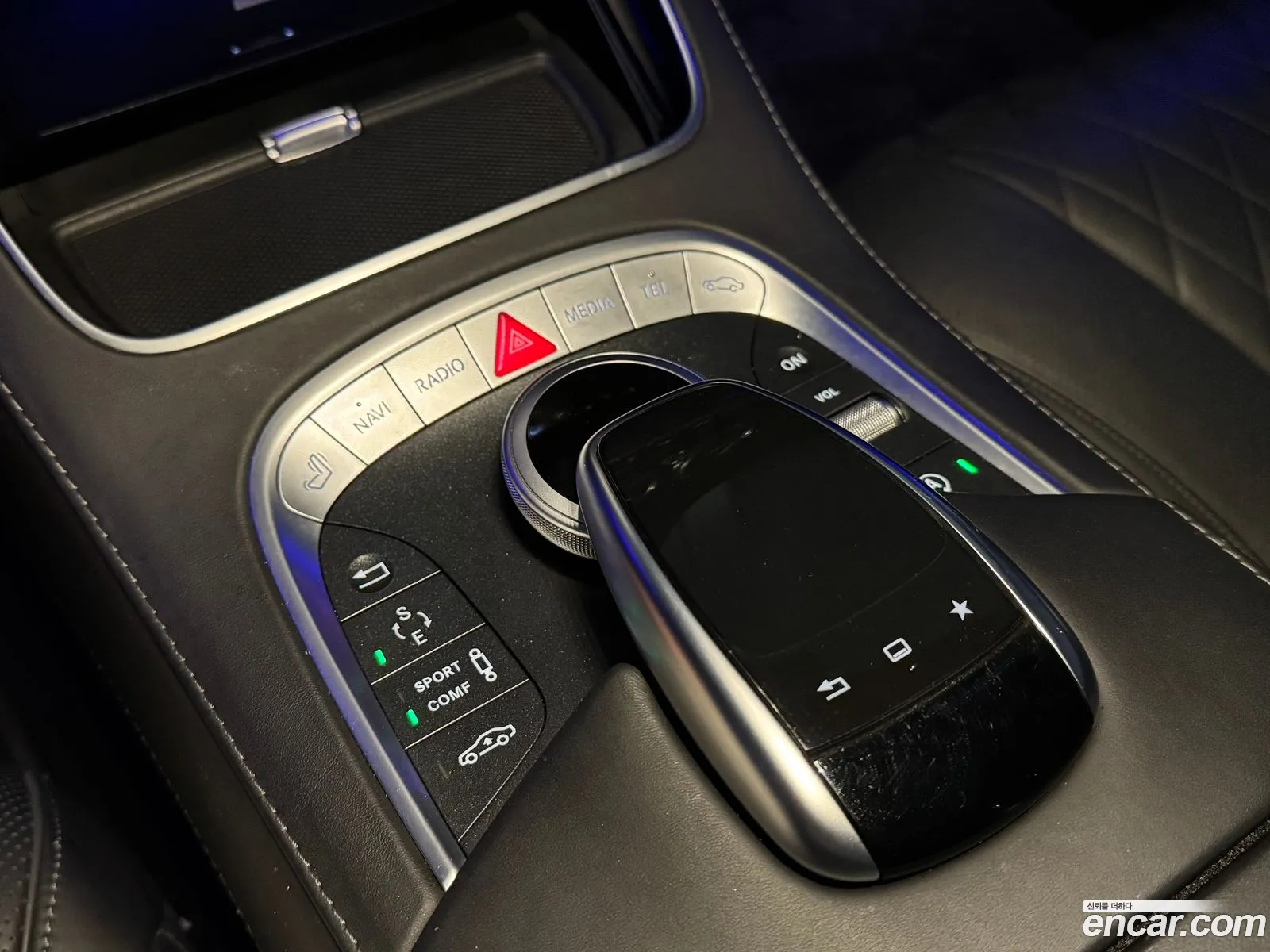 Mercedes-Benz S-Class W222 2015 — 15