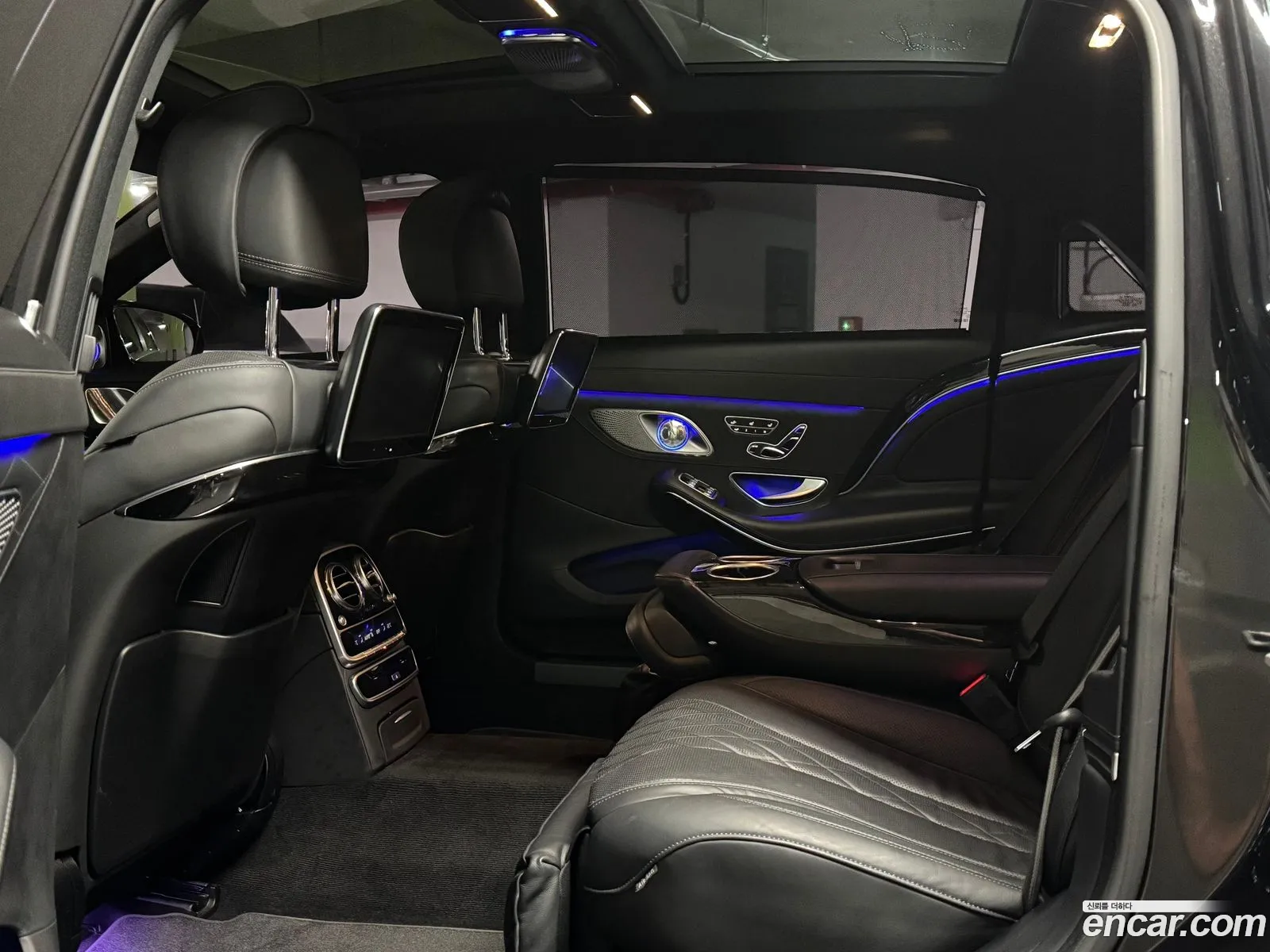 Mercedes-Benz S-Class W222 2015 — 18