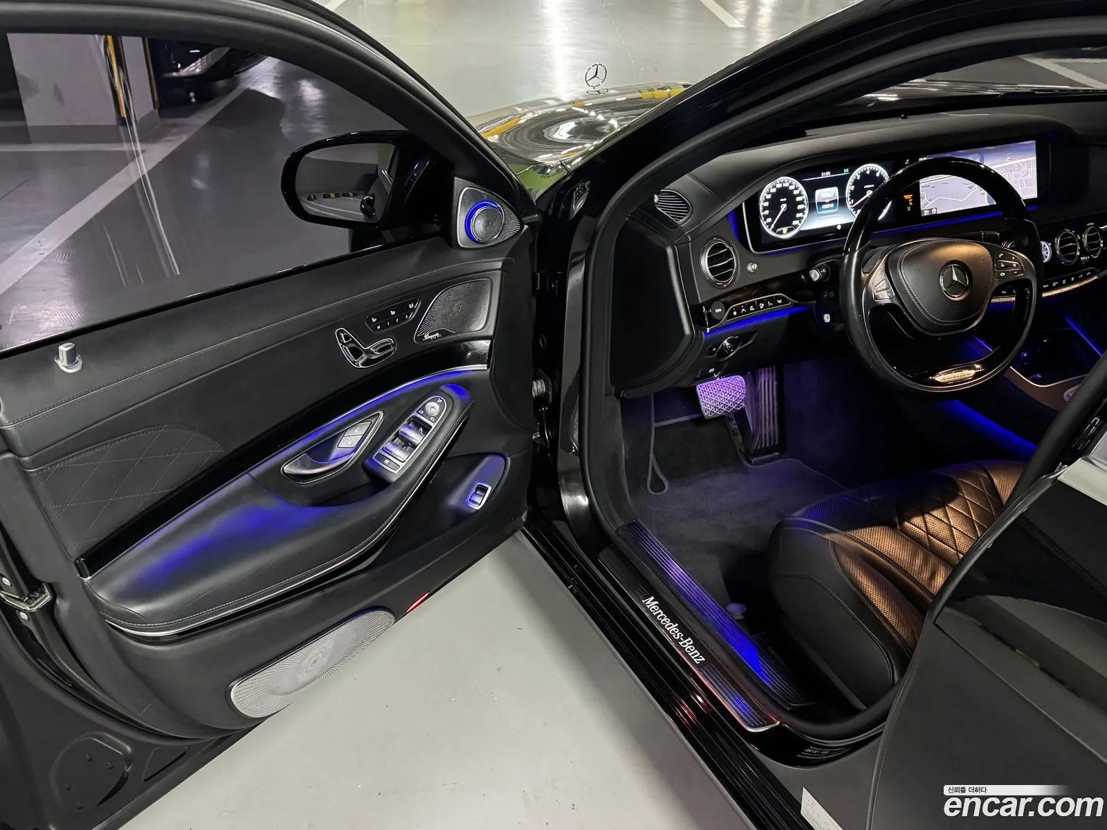 Mercedes-Benz S-Class W222 2015 — 16