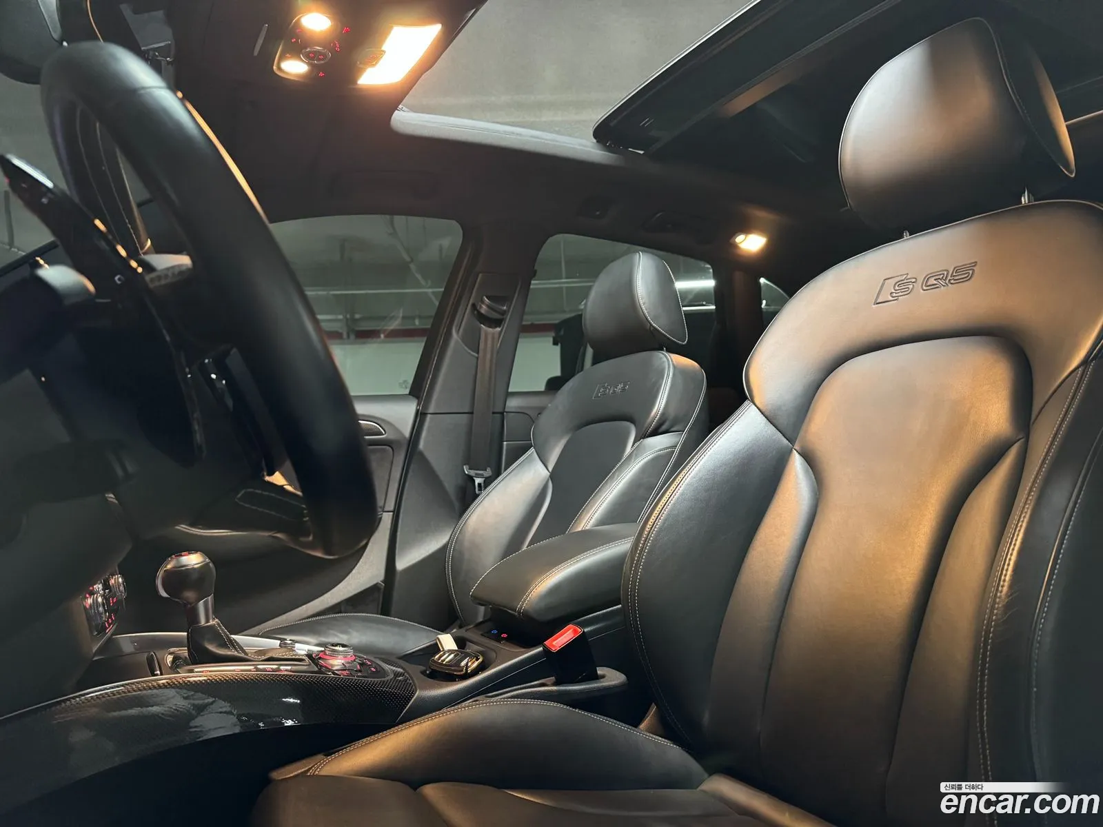 Audi SQ5 2016 — 15