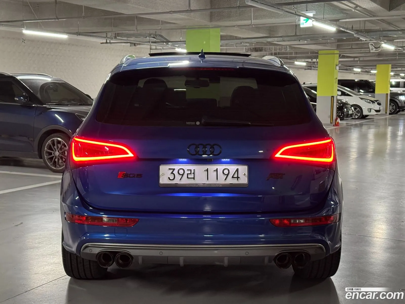 Audi SQ5 2016 — 18