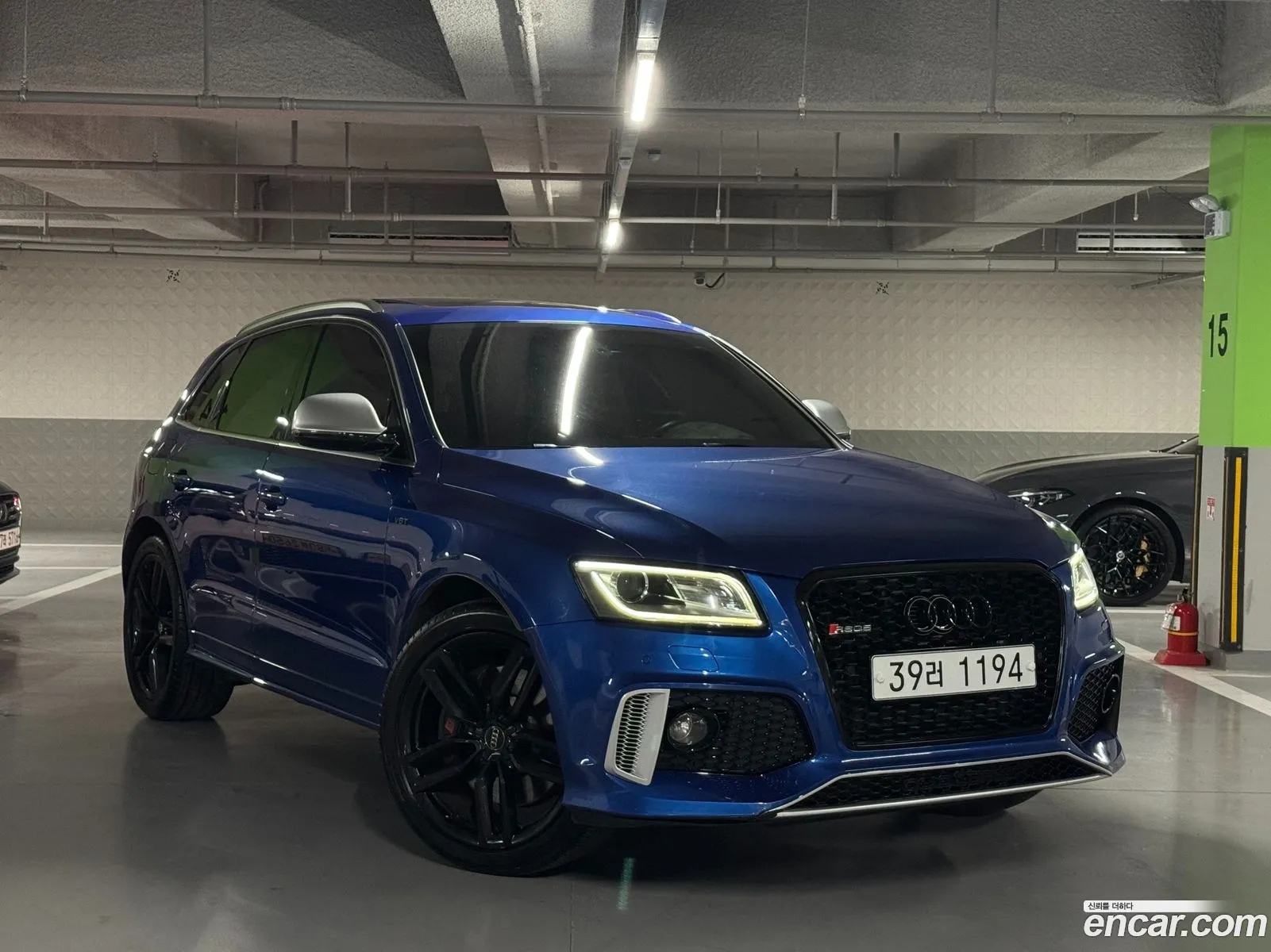 Audi SQ5 2016 — 16