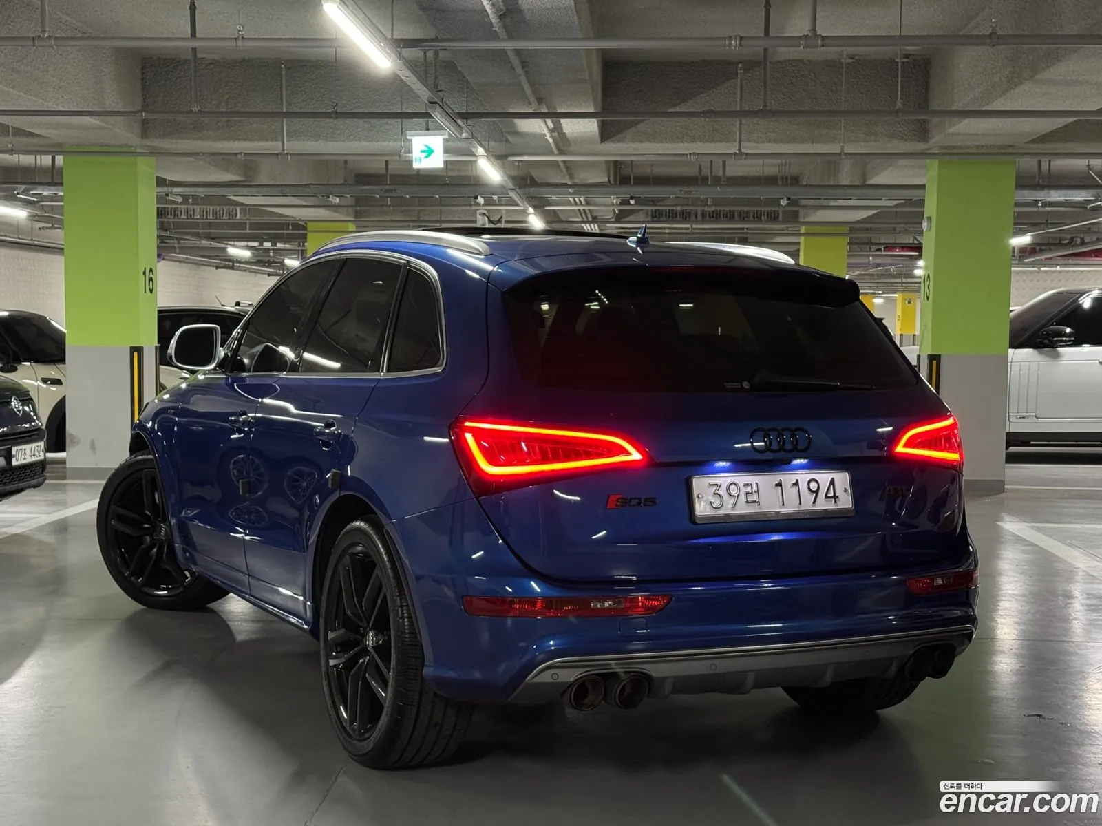 Audi SQ5 2016 — 9