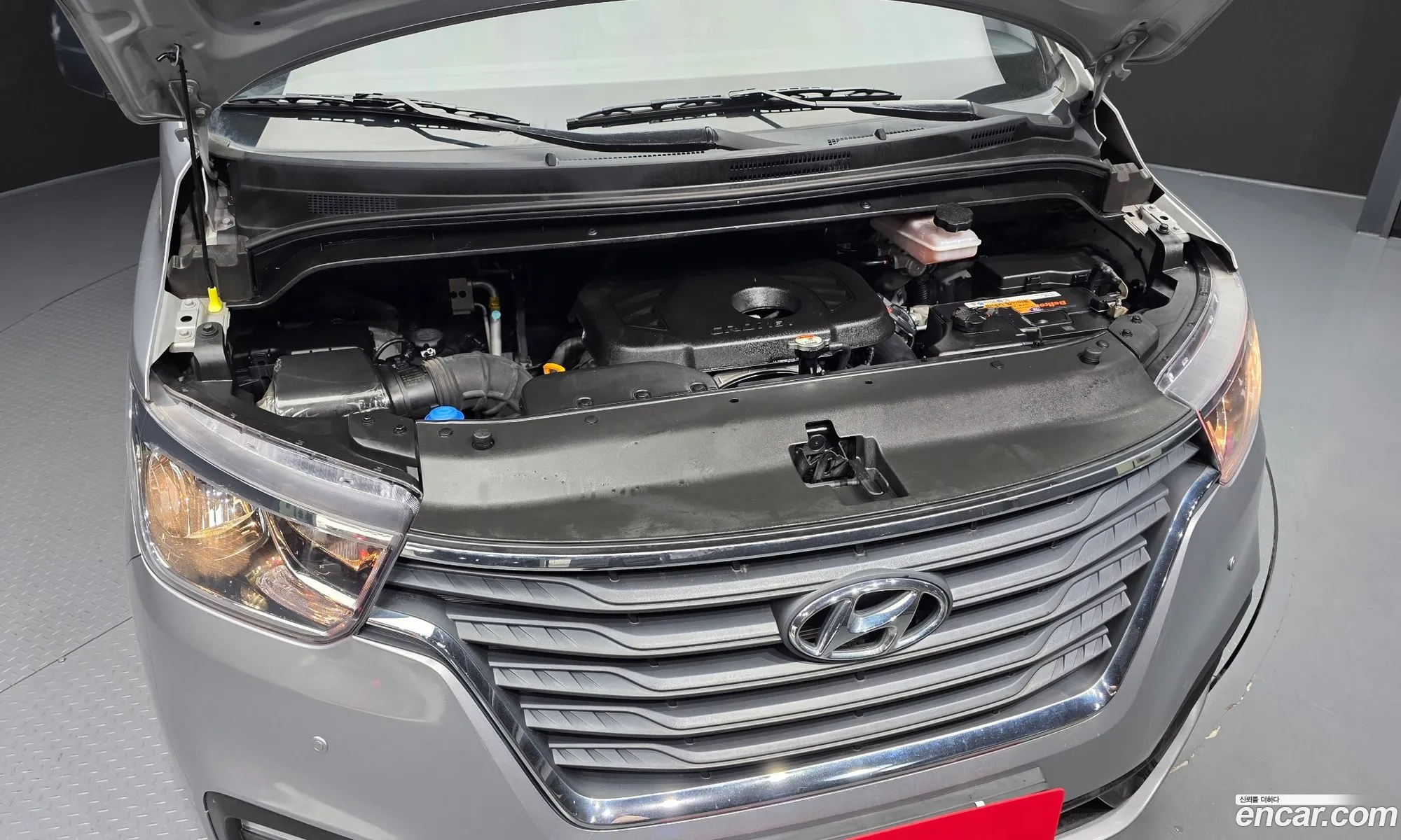 Hyundai Grand Starex 2018 — 6