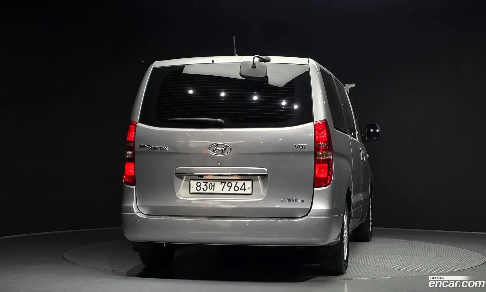 Hyundai Grand Starex 2018 — 5