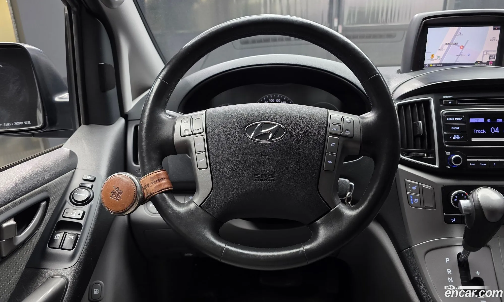 Hyundai Grand Starex 2018 — 9