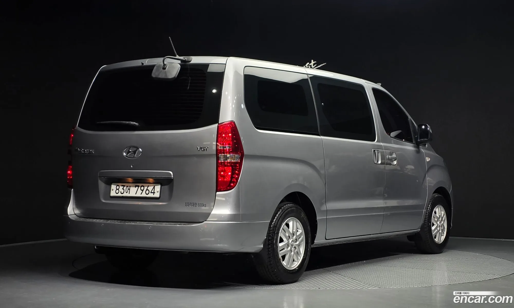 Hyundai Grand Starex 2018 — 4