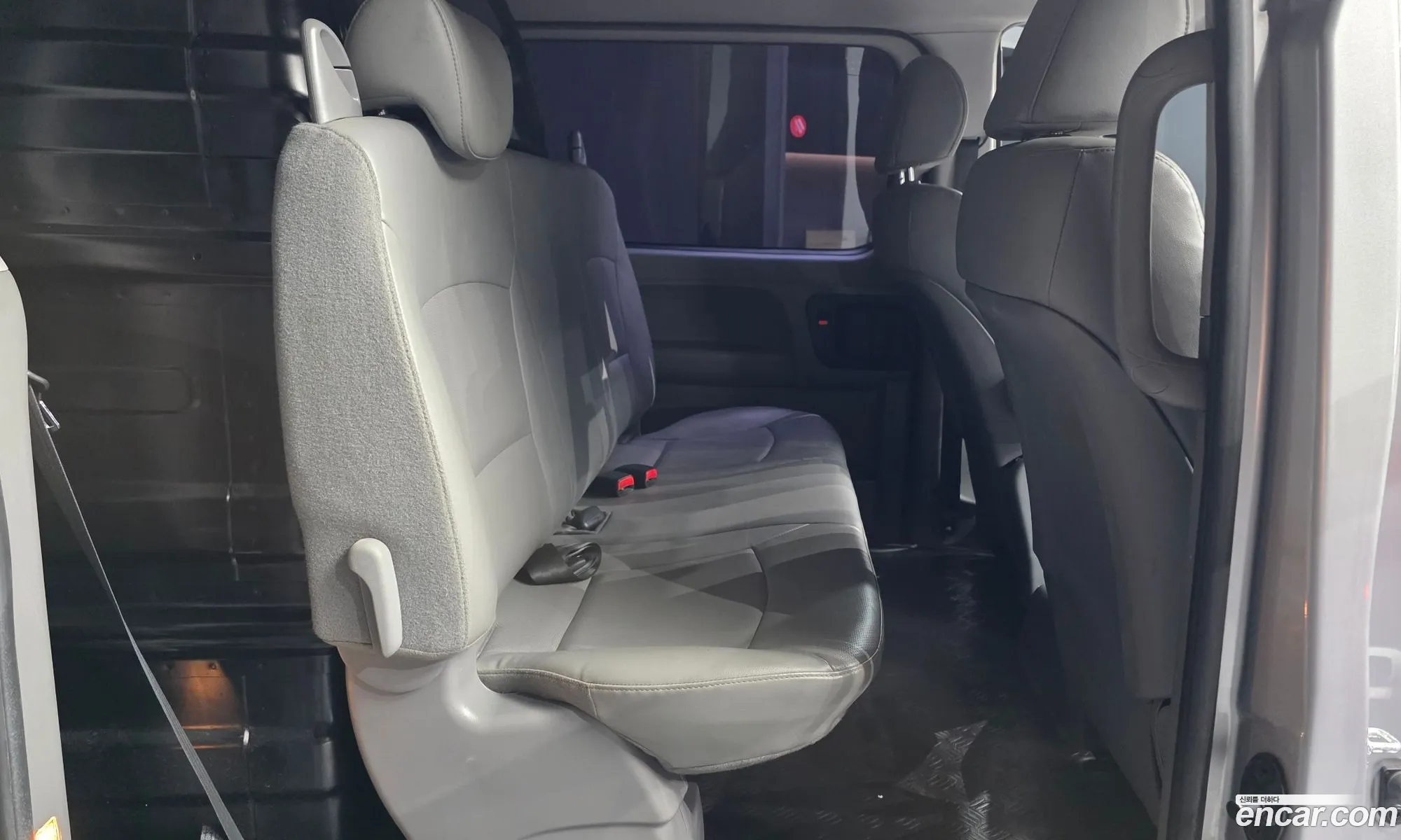 Hyundai Grand Starex 2018 — 8
