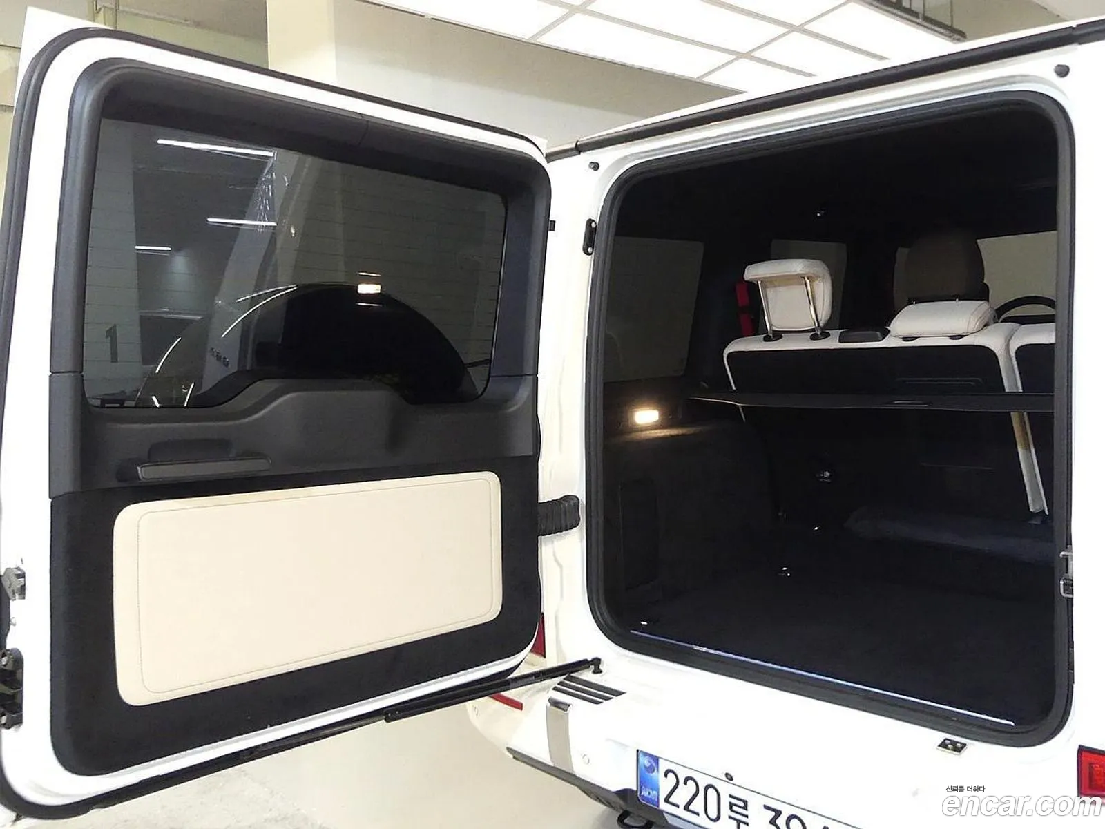 Mercedes-Benz G-Class W465 2025 — 3
