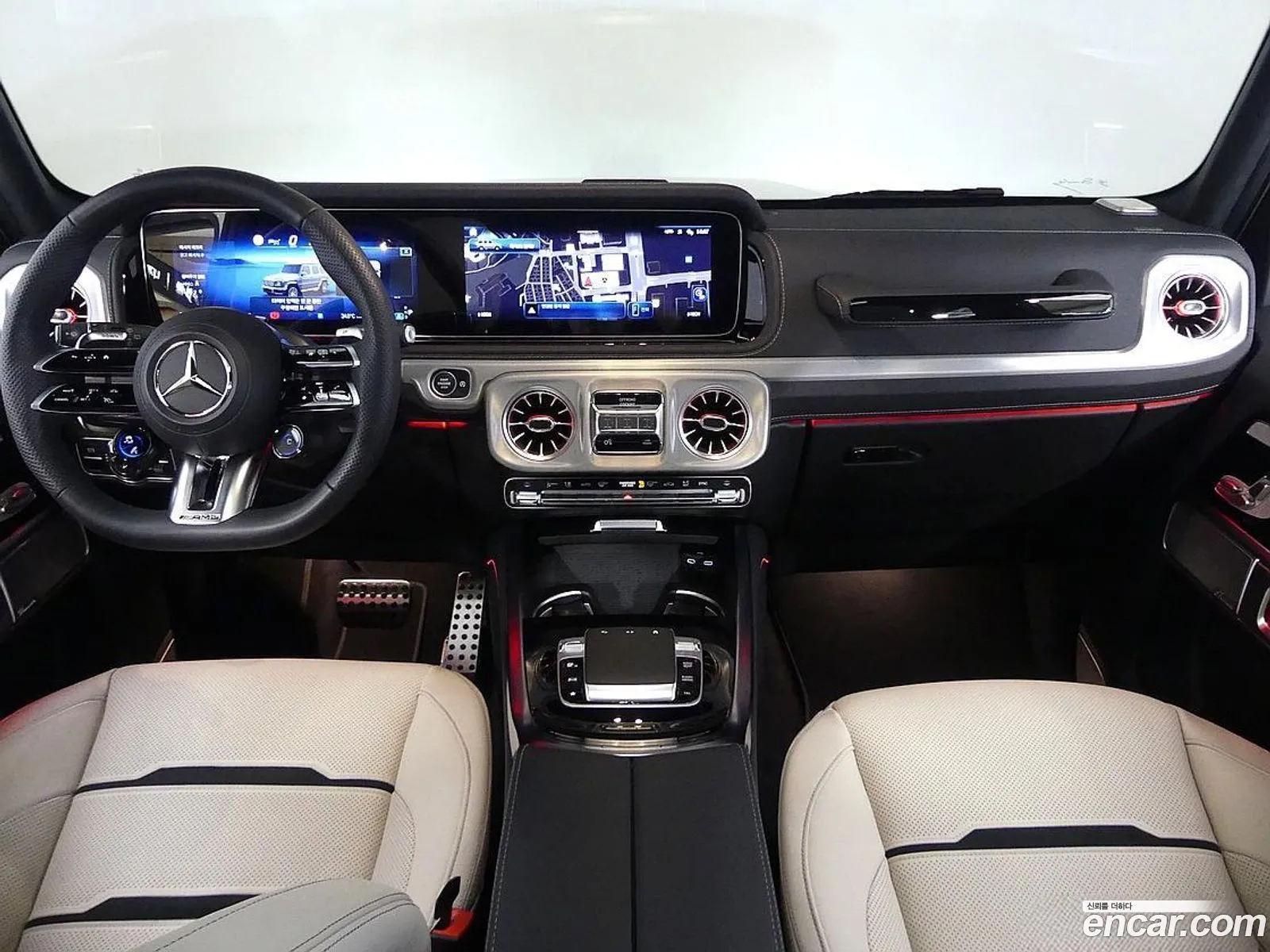 Mercedes-Benz G-Class W465 2025 — 16
