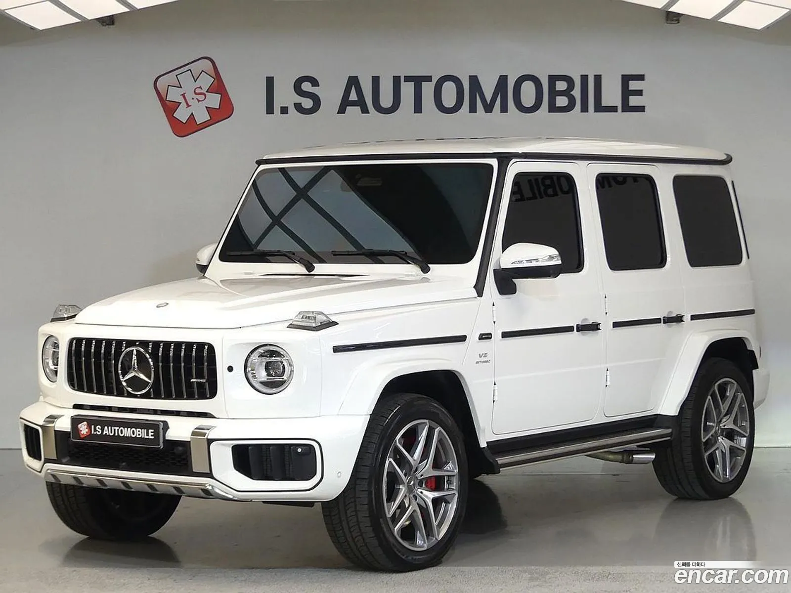 Mercedes-Benz G-Class W465 2025 — 19