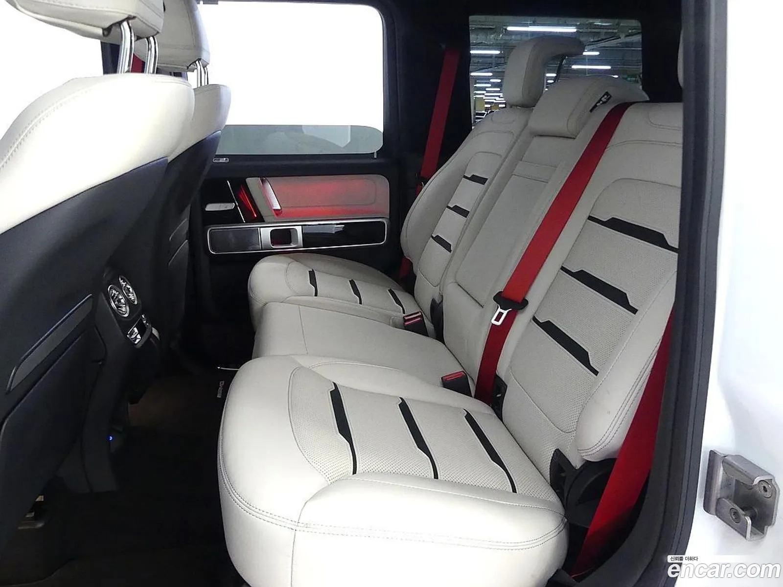 Mercedes-Benz G-Class W465 2025 — 15