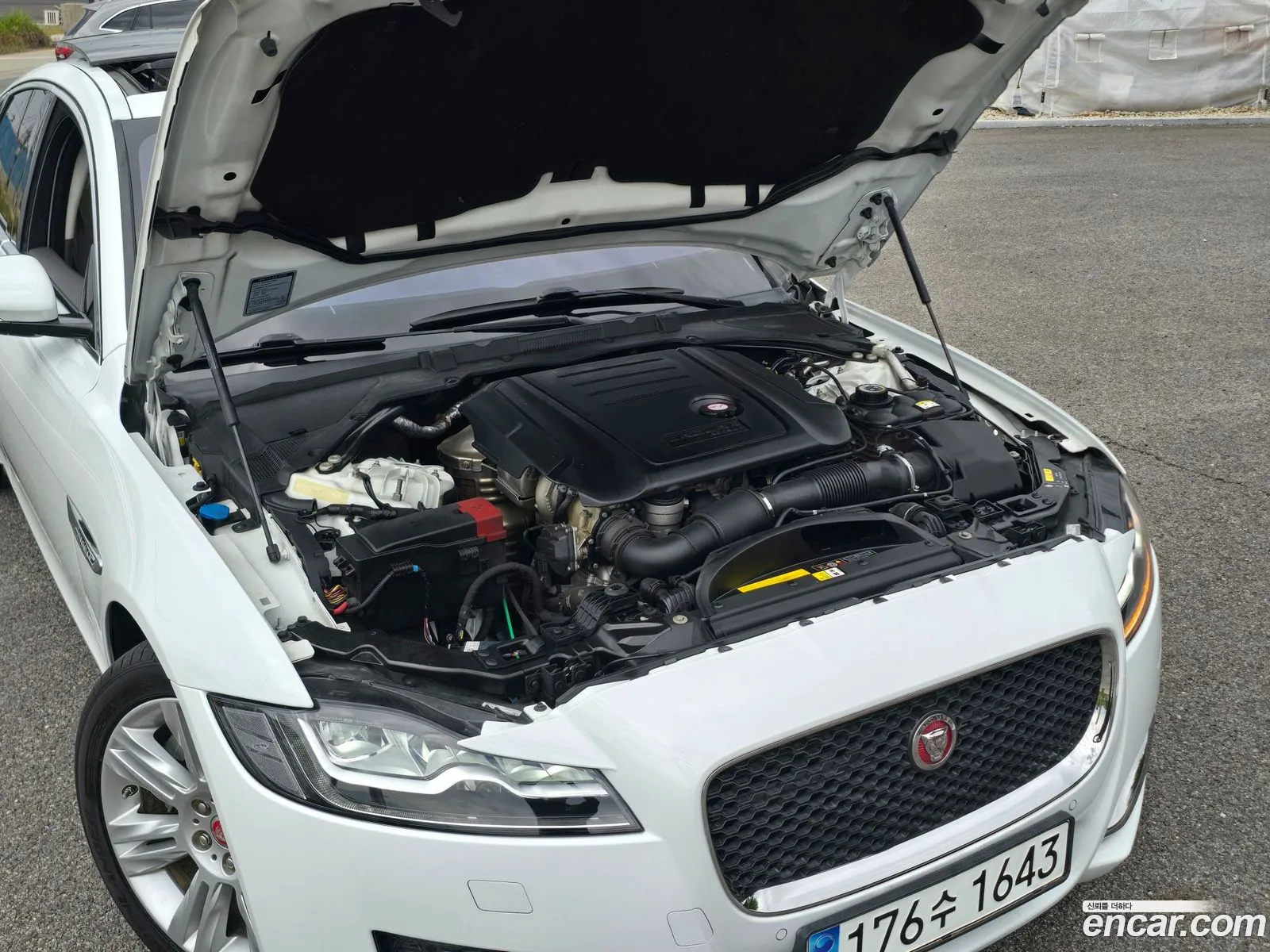 Jaguar XF 2019 — 9