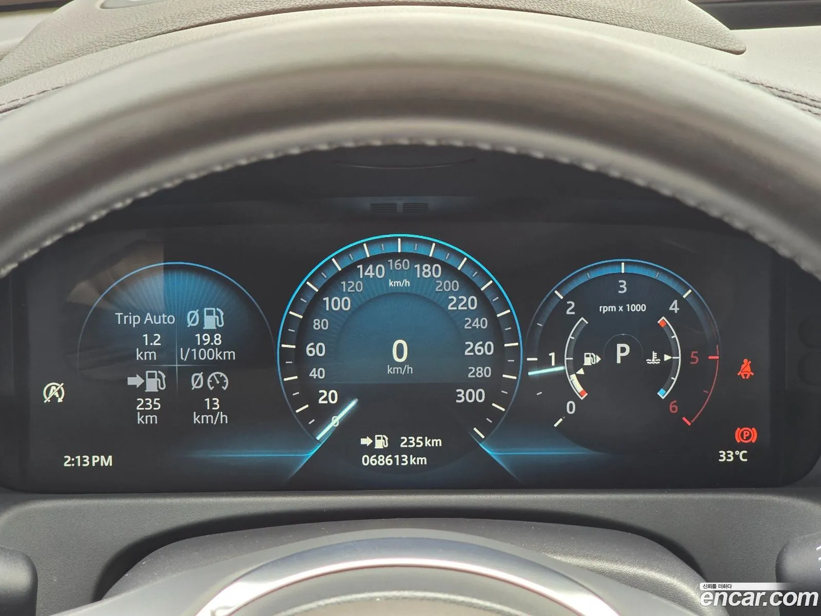 Jaguar XF 2019 — 4